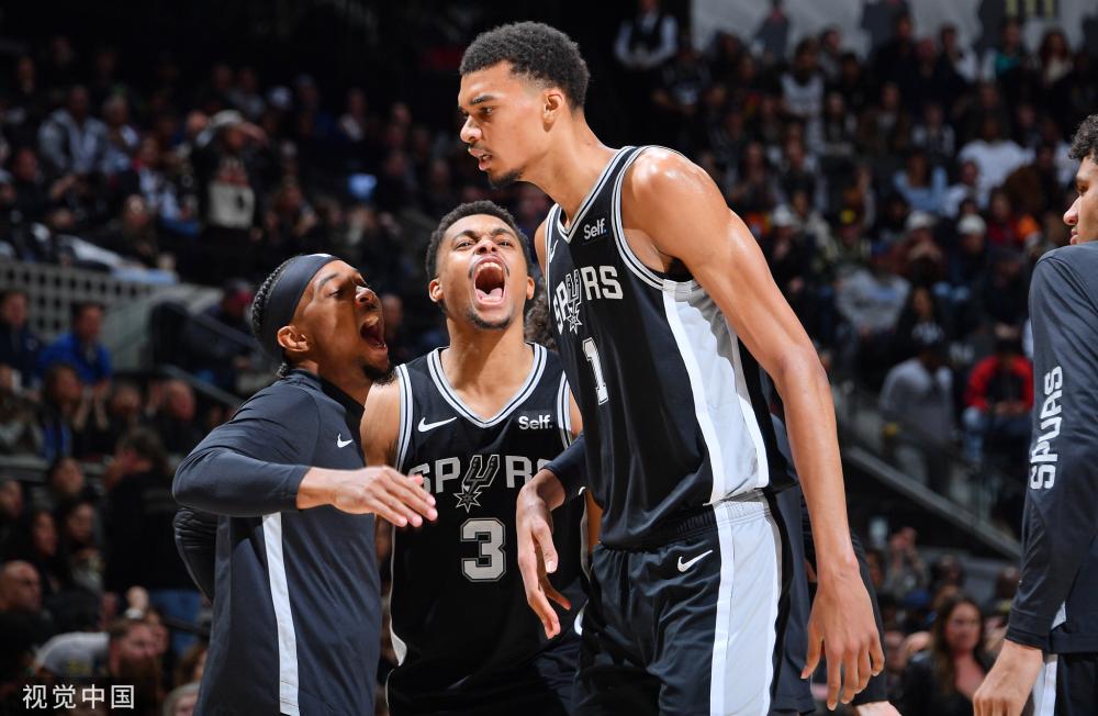 观众见证了 观众见证了